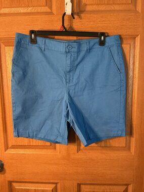 d & Co Blue Shorts